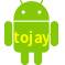 Aplicativo tojay para Android